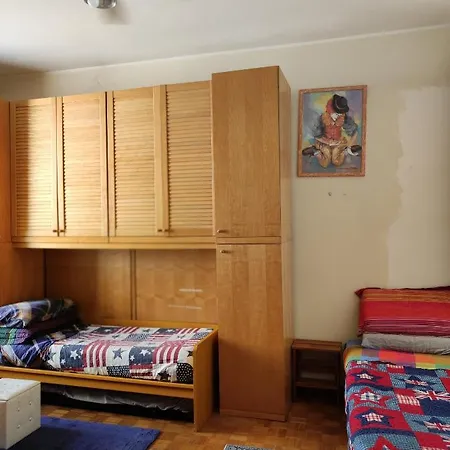 Ricky Bed and breakfast Como